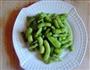 珍选捞汁毛豆的做法图解2