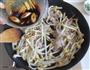 牛肉炒花生芽的做法图解15