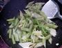芹菜炒肉末的做法图解5
