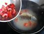 番茄鲫鱼汤的做法步骤6