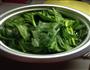 凉拌菠菜的做法图解3