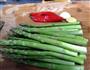 响油芦笋的做法图解1