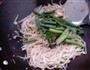 绿豆芽炒肉末的做法图解5