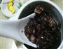 补肾佳品-核桃黑豆黑米黑芝麻粥的做法图解6