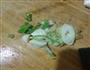 西红柿炒菜花的做法图解3