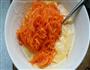 胡萝卜丝饼的做法图解5