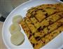 胡萝卜丝饼的做法图解8