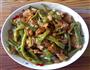 豆角炖肉的做法图解11