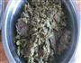 薄荷叶炒鸡蛋的做法图解6