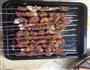 家庭烤箱版羊肉串的做法图解4