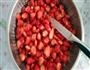 纯天然无添加好吃到不行的草莓酱的做法图解6