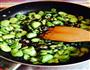 时令菜-橄榄菜豆瓣的做法图解5