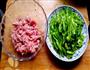 青椒肉丝面的做法图解1