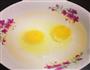微波鸡蛋羹的做法图解1