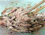 香菇肉泥酿豆腐的做法图解2