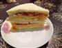 鸡蛋芝士熏肉三明治的做法图解7