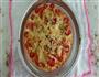 蕃茄王中王匹萨的做法图解4