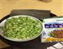 芽菜炒四季豆的做法图解1