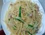 土豆丝炒瘦肉丝的做法图解1