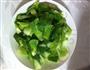 香菇油菜的做法图解1