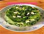 姜汁茼蒿的做法图解5