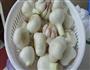 腌糖蒜的做法图解1