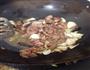 豆角炒肉的做法图解4