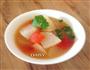 冬瓜番茄汤的做法图解4
