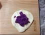 酸奶紫薯花朵面包的做法图解6