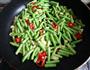 豆角闷饭的做法图解5