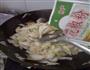 白菜炖土豆的做法图解4