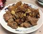 刀鱼焖排骨的做法图解4