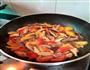 香菇彩椒炒肉片的做法图解6
