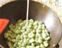立夏时节蚕豆香-葱香蚕豆的做法图解8