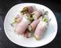芦笋鲜虾培根卷的做法图解5