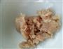香菇肉饼的做法图解3