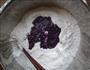 紫薯麻球的做法图解4