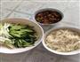 辣爽肉丁炸酱面的做法图解1