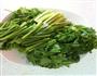 芹菜炒肉丝的做法图解1