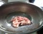 芹菜炒肉丝的做法图解2