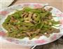 尖椒丝炒肉丝的做法图解4