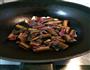 爆炒膳段的做法图解3