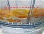 浓浓芒果果酱酸奶的做法图解4