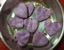 紫薯饼的做法图解4