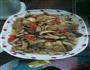 香菇炒肉片的做法图解5