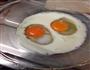 蟹肉炒鸡蛋的做法图解2