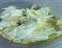 蚝油手撕包菜的做法图解1