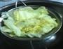 蚝油手撕包菜的做法图解2