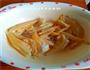 银鱼蚕豆汤的做法图解4