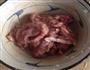 水煮肉片的做法图解1